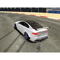 Sports Car Drift