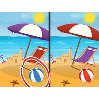 Spot The Difference: Seasons