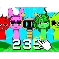 Sprunki Clicker Game