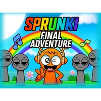 Sprunki Final Adventure