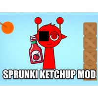 Sprunki Ketchup Mod