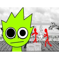 Sprunki Rage Stickman Incredibox