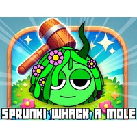 Sprunki Whack A Mole