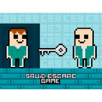 Squid Escape Game 2Player
