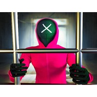 Squid Escape Game