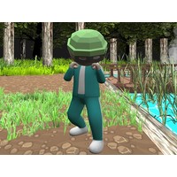 Squid Fighter Gamer