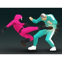 Squid Fighter