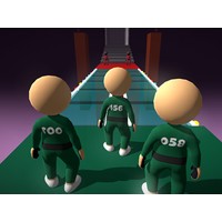 Squid Game 2 Glass Bridge