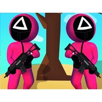 Squid Game 3D Challenge