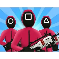 Squid Game 3D