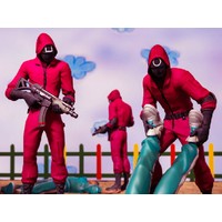 Squid Game All Challenges