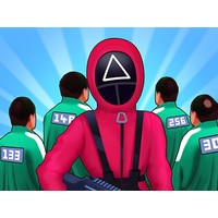 Squid Game All Levels