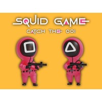 Squid Game : Cath The 001