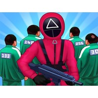 Squid Game Challenge 3D