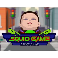 Squid Game Challenge Escape