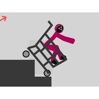 Squid Game Dismounting