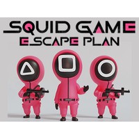 Squid Game Escape Plan