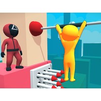 Squid Game Fall Guy
