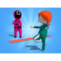 Squid Game Fun Race