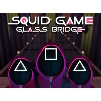 Squid Game Glass Bridge