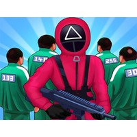 Squid Game Green Light Red Light Hints