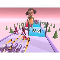 Squid Game Gun Fest