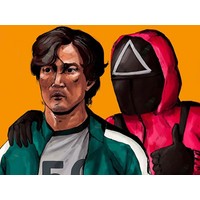 Squid Game Hidden Money
