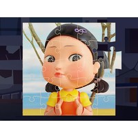 Squid Game Jigsaw Puzzle