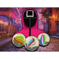 Squid Game Marble