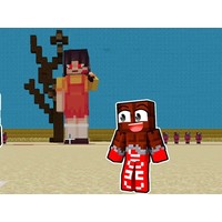 Squid Game Minecraft