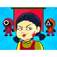 Squid Game Mission Revenge