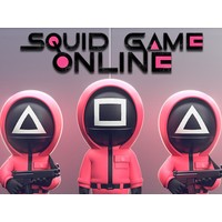 Squid Game Online Multiplayer
