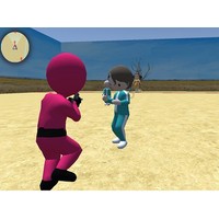 Squid Game: Shooting Survival