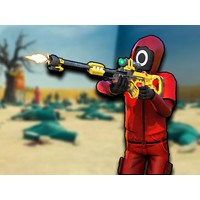 Squid Game Sniper Shooter