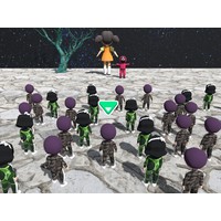 Squid Game Space