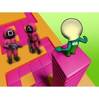 Squid Game Stacky Maze