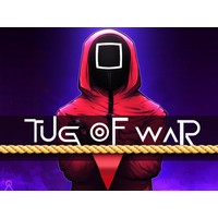 Squid Game : Tug Of War
