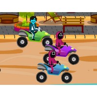 Squid Gamer Buggy Raging