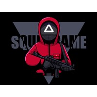 Squid Games Red Light