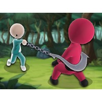 Squid Hook Game