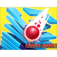 Stack Fall 3D: Crazy Mode
