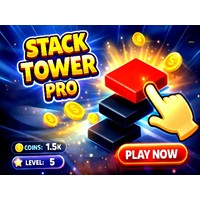 Stack Tower Pro