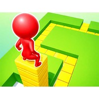 Stacky Maze Game