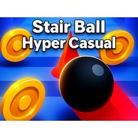 Stair Ball: Hyper Casual