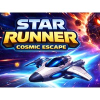 Star Runner: Cosmic Escape