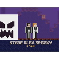 Steve Alex Spooky - 2 Player