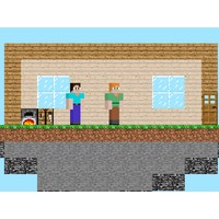Steve and Alex