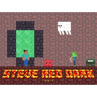 Steve Red Dark