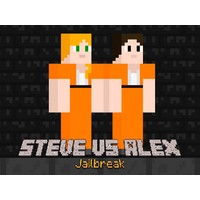 Steve vs Alex Jailbreak