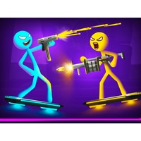 Stick Duel Battle